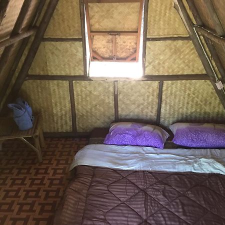 Hotel Pai Bamboo Hut Zewnętrze zdjęcie