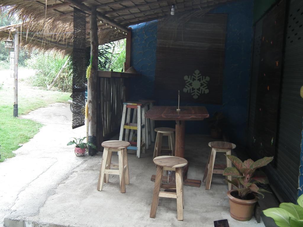 Hotel Pai Bamboo Hut Zewnętrze zdjęcie