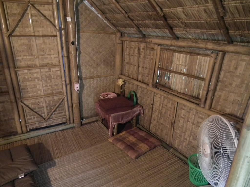 Hotel Pai Bamboo Hut Pokój zdjęcie