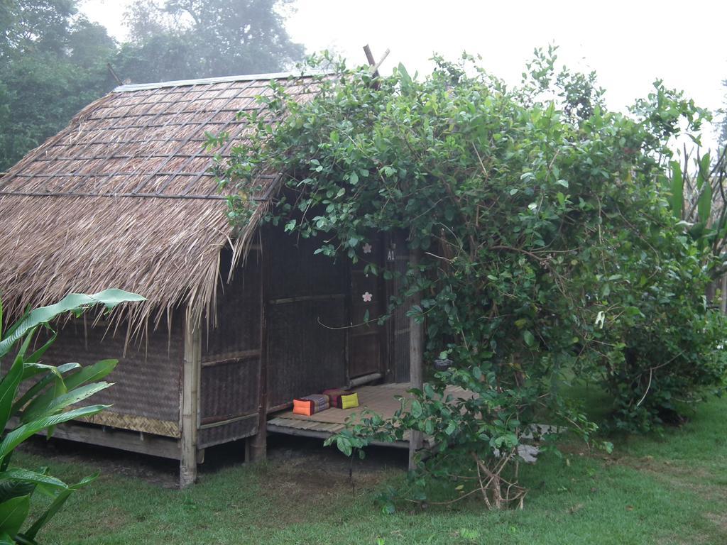Hotel Pai Bamboo Hut Pokój zdjęcie