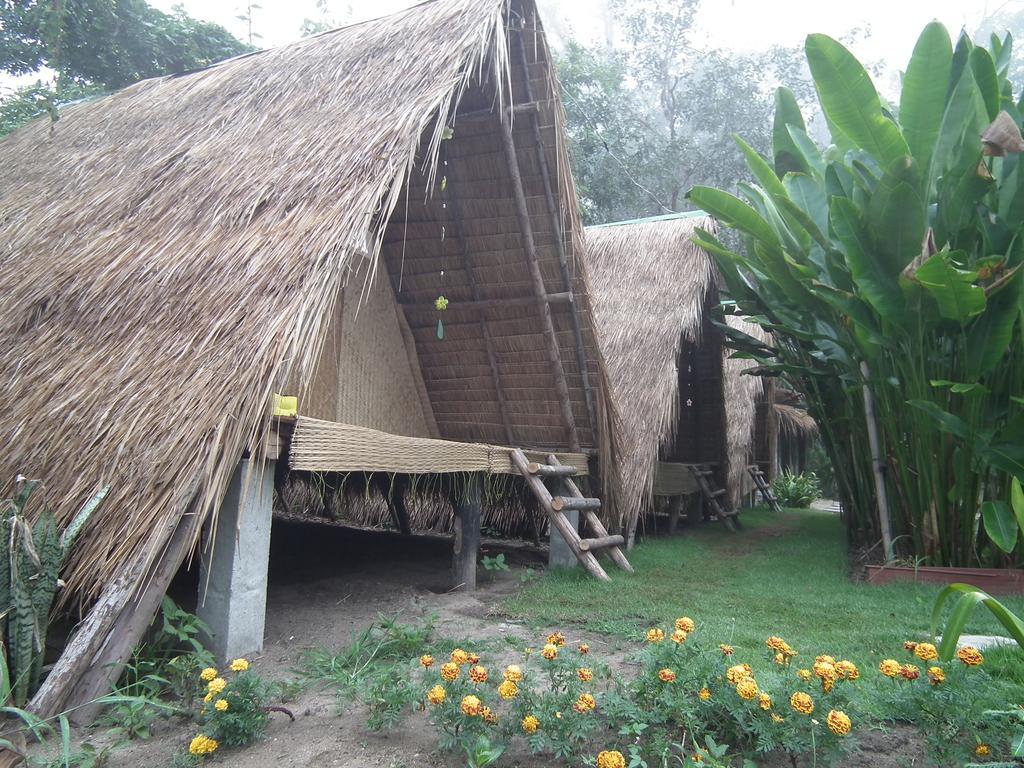 Hotel Pai Bamboo Hut Pokój zdjęcie