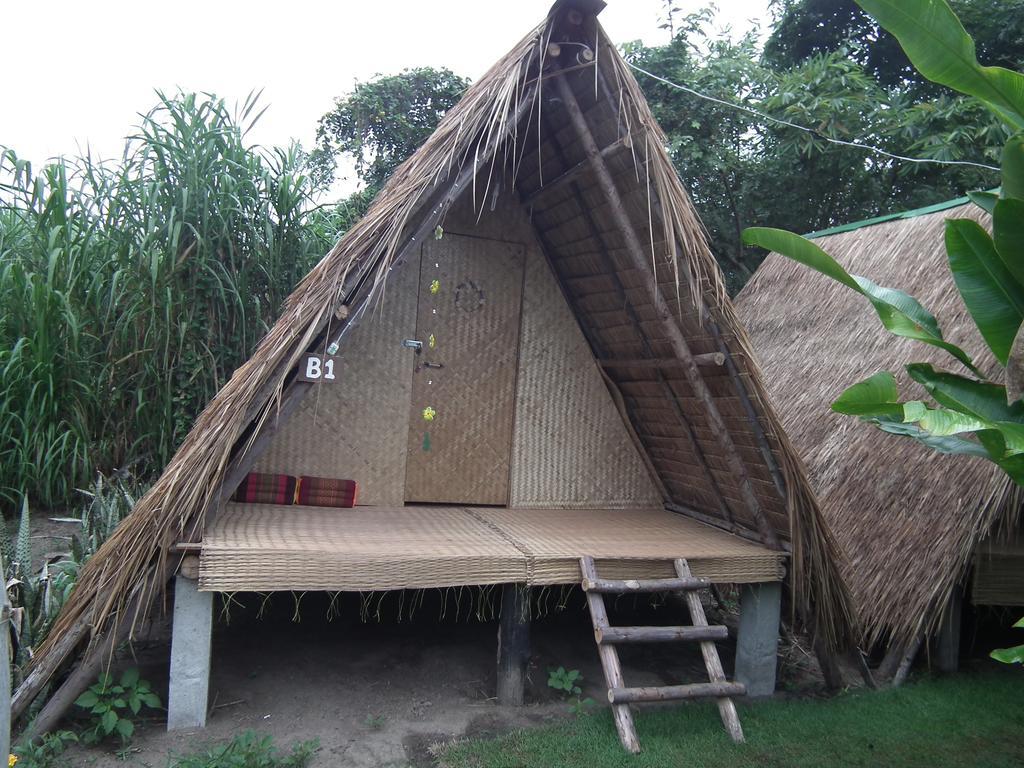 Hotel Pai Bamboo Hut Pokój zdjęcie