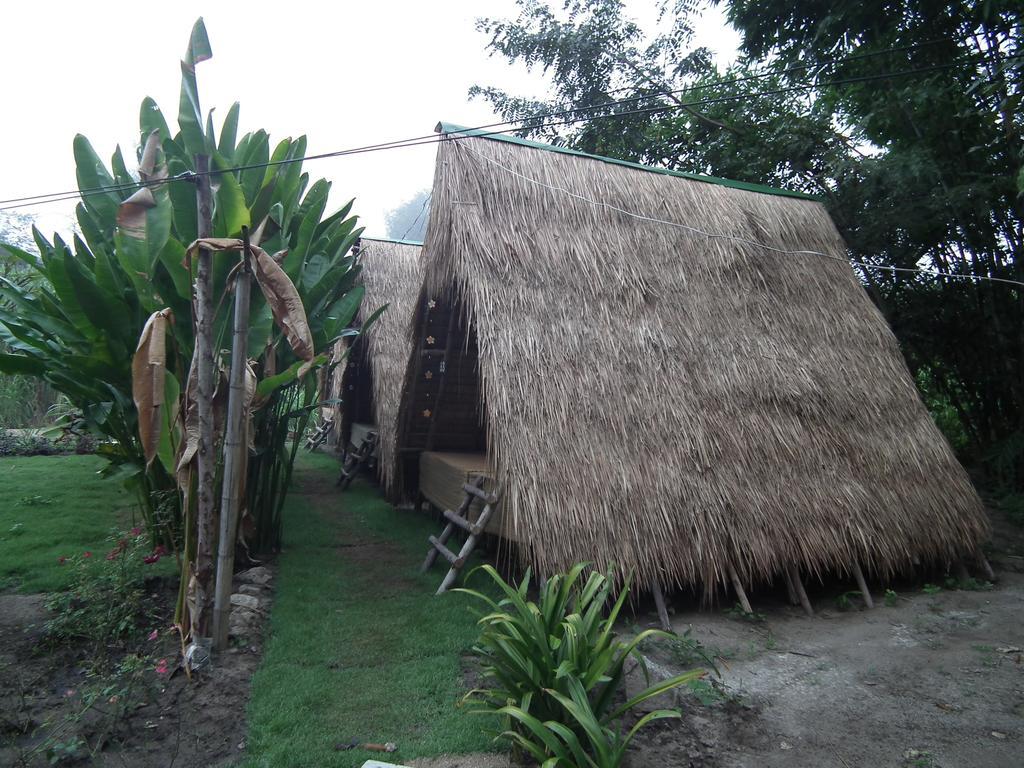 Hotel Pai Bamboo Hut Pokój zdjęcie