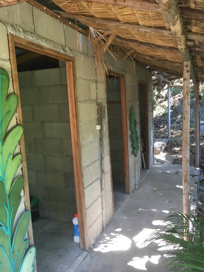 Hotel Pai Bamboo Hut Zewnętrze zdjęcie
