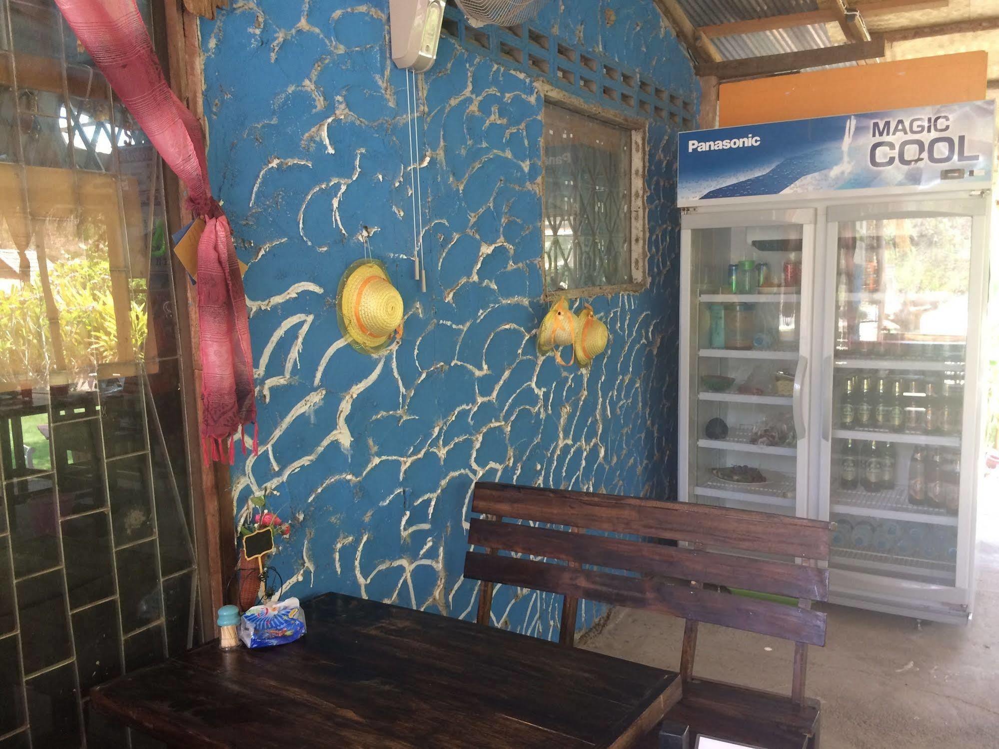 Hotel Pai Bamboo Hut Zewnętrze zdjęcie
