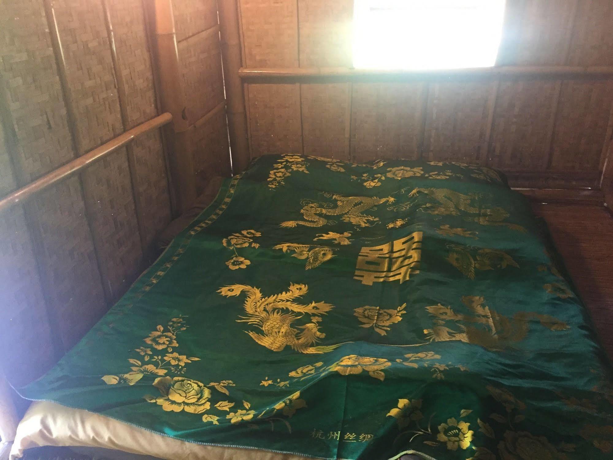 Hotel Pai Bamboo Hut Zewnętrze zdjęcie