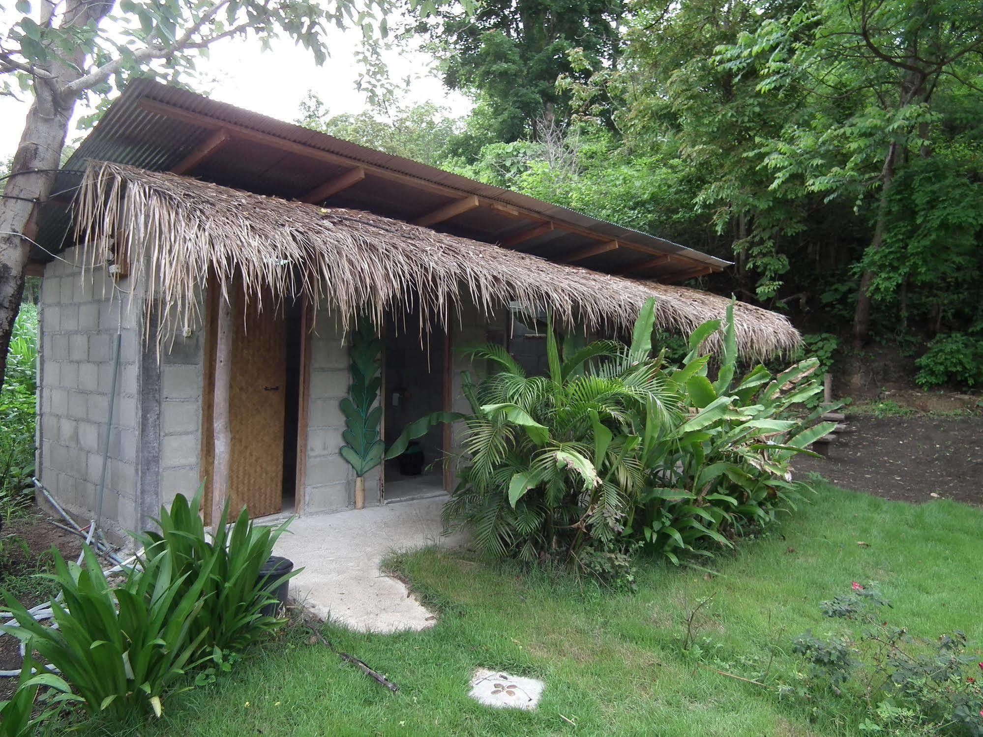 Hotel Pai Bamboo Hut Zewnętrze zdjęcie